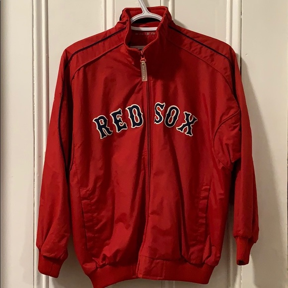 Majestic Other - Boys medium Majestic Boston Redsox spring jacket